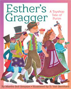 Esther's Gragger<br>hardcover children's book