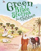 Green Bible Stories for Children<br>paperback children's book