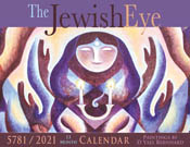 The Jewish Eye <br> 5781 / 2021 Calendar of Art