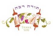 Thank You Torah