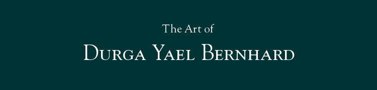 The Art of Durga Yael Bernhard