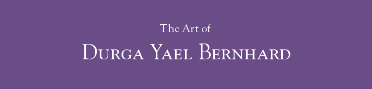The Art of Durga Yael Bernhard