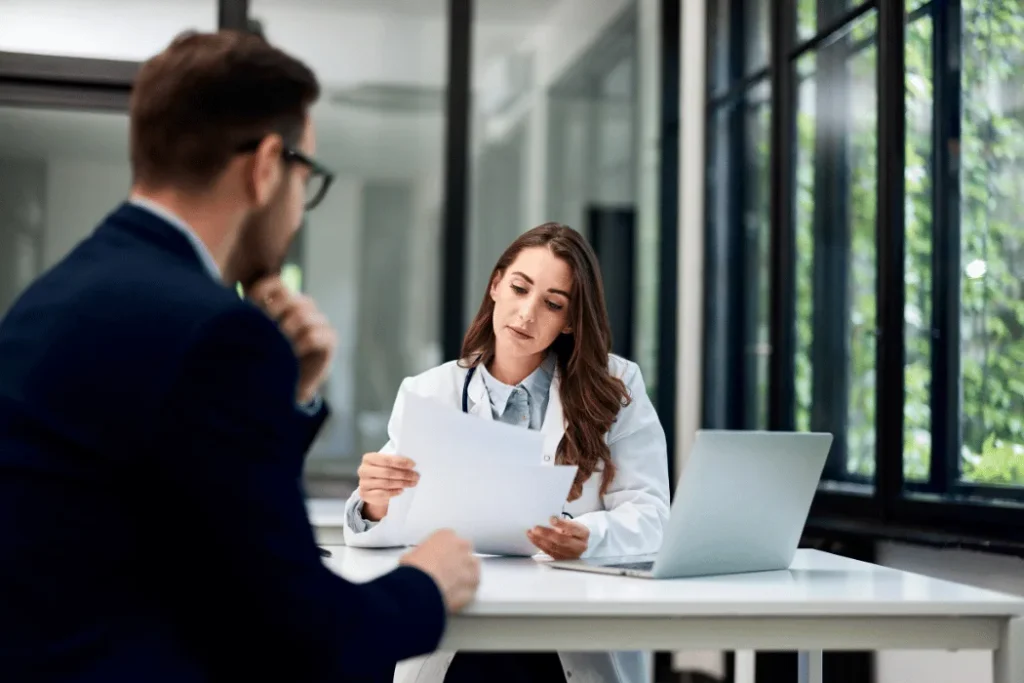 Steps to Take If You Suspect Medical Negligence